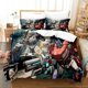 thumbnail image 1 of Tran Formers Bedding Set Boys Girls Duvet Cover Pillowcase Bed boys Adult Home Textileextile, 1 of 5