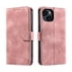 thumbnail image 3 of Funda Cartera para iPhone 15 Plus Tapa con Ranuras, Soporte y Correa Rosa, 3 of 5