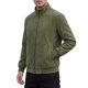 thumbnail image 1 of Chaqueta Bomber de Pana para Hombre INSPIRE CHIC con Forro y Cremallera Trucker Shacket Abrigo de Invierno L Verde Oliva, 1 of 5