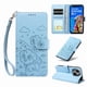 thumbnail image 2 of Funda Billetera FOXDOCK Compatible con Tecno Spark Go 2025, Diseño Perrito Tierno, Ranuras para Tarjetas y Soporte Plegable, 2 of 6