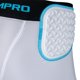 thumbnail image 5 of Faja CHAMPRO Bull Rush 2XL Blanca/Azul, 5 of 8