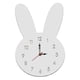 thumbnail image 5 of Reloj De Pared Silencioso, Decoración De Habitación, Reloj De Pared Para Niños, Para Casa, Oficina, Granja, Blanco, 5 of 5