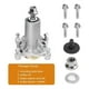 thumbnail image 3 of Conjunto De Husillo Compatible Cortacésped Husqvarna/ariens/ayp, 3 of 8