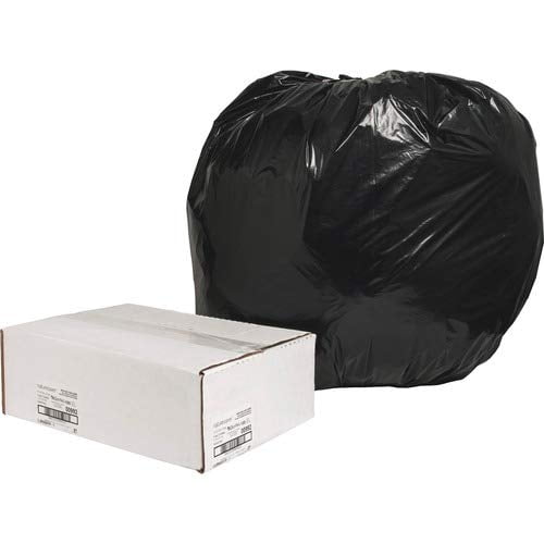 Bolsas para Basura Nature Saver Recicladas 56L 1.25mil 43x48cm