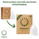 thumbnail image 2 of Copa menstrual OrganicUp AllMatters talla B Soft fabricada en Alemania, 2 of 9