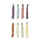 thumbnail image 2 of Set 2 Flores Artificiales Enredadera Colgante Pluma Jhn, 2 of 3