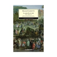 Debols!Llo - Libro La Antorcha Al Oído (Obra Completa Canetti 4) Elias