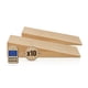 thumbnail image 1 of Tolux Cuña de Madera 80×25×20 mm (10 unidades) – Tope para Puertas, 1 of 7