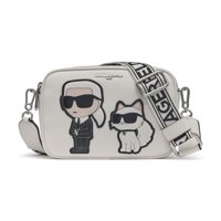 Bolso Bandolera Karl Lagerfeld Maybelle Choupette 20X15X8 Cm