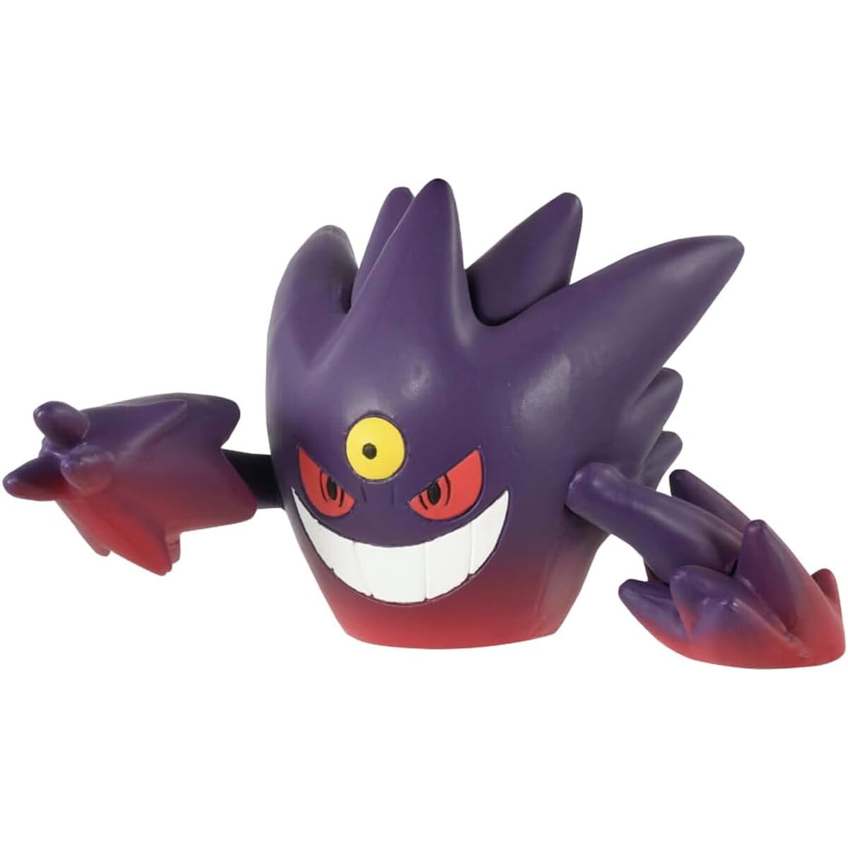 Figura Pokemon Takara Tomy Moncolle Mega Gengar 5cm