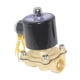 thumbnail image 2 of AC110V 1/2 "válvula Solenoide Eléctrica De Latón Agua Aire Combustible Gas Normal Cerrado Nuevo, 2 of 5