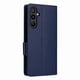thumbnail image 4 of Funda Cartera para Samsung Galaxy F16 5G Tapa Flip con Ranuras y Soporte Azul, 4 of 5
