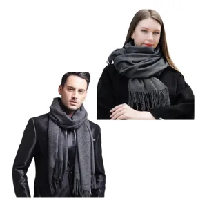 Genérico - Bufanda Pañuelo Cashmere Estilo Accesorio Colores