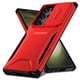 thumbnail image 4 of Funda Resistente para Samsung Galaxy S23 Ultra con Tapa Deslizante y Protección Militar Rojo, 4 of 6