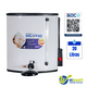 thumbnail image 1 of Calefon electrico DILUVIO MAX D20 enlozado BLANCO, 1 of 4