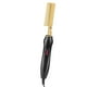 thumbnail image 1 of Plancha De Pelo Peine Caliente Cepillo De Peine Alisador Eléctrico Con Calefacción Enchufe De EE. UU., 1 of 5
