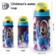 thumbnail image 2 of Rock Dog Botella de Agua con Tapa Pop Top de Un Toque, Acero Inoxidable, a Prueba de Fugas, para Deportes, Botella Infantil azul 12 oz, 2 of 6