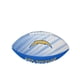 thumbnail image 1 of Football Wilson NFL Team Tailgate Los Angeles Chargers Junior, 1 of 6
