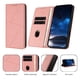 thumbnail image 2 of Funda Cartera Magnética para Samsung Galaxy S22 Plus Protección Antichoque con Ranuras Rosa, 2 of 6