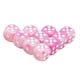thumbnail image 4 of Juego De Dados Poliédricos De 10 Uds., Accesorios Para Juegos Familiares Para Favores De Fiesta De Boda, Rosa, Rojo, Blanco, 4 of 5