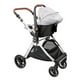 thumbnail image 2 of Coche Travel System Romanzo X1-D Gris, 2 of 7