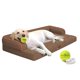 thumbnail image 1 of Cama para Perro Comfort Expression XL Lavable Ortopédica, 1 of 7
