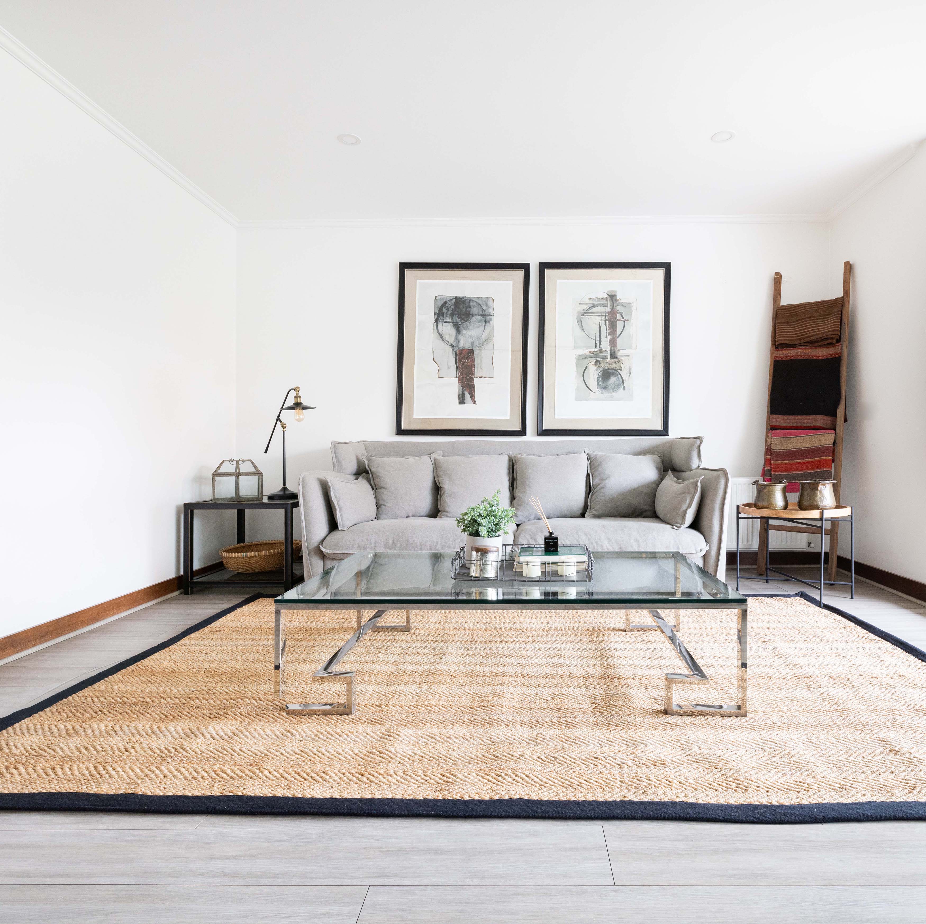 Tribus Del Mundo - Afombra Yute Guntur 250X350