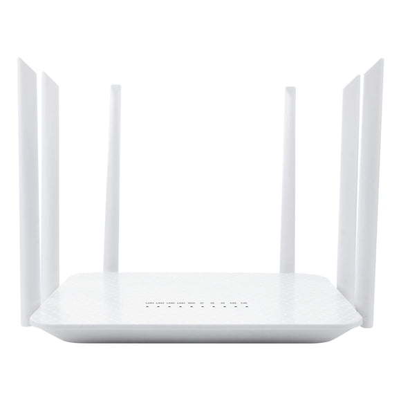 Router TUOSHI AC1200 Doble Banda 4G LTE con Ranura para SIM