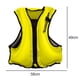 thumbnail image 2 of Chalecos de snorkel, chaquetas inflables ligeras para buceo, surf, natación, deportes acuáticos al aire libre, 2 of 6