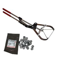 Genérico - Castrador Bander Xl Con 25 Bandas De Castración