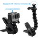 thumbnail image 3 of Suptig Jaws Flex Clamp Mount Gooseneck Mount for GoPro, 3 of 3