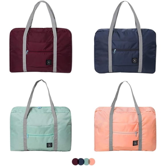 Bolso de viaje SITAKE set de 4 48 x 16 x 32 cm 25 L plegable impermeable