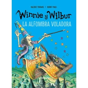 Océano - Winnie Y Wilbur: La Alfombra Voladora - Korky Paul