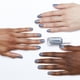 thumbnail image 3 of Esmalte de uñas Essie Expressie Air Dry de 0,33 ml, color azul pizarra, 8 unidades, 3 of 6