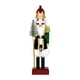 thumbnail image 4 of Decoración Navideña De Cascanueces, Regalo, Figuras De Cascanueces Para Estanterías, Mesas De Oficina, 4 of 5
