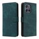 thumbnail image 4 of Funda Billetera para Motorola MOTO S50 5G con Soporte - Cartera de Cuero con Ranuras Verde, 4 of 5