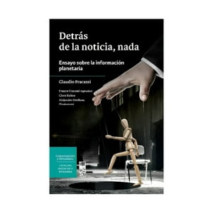 Lom - Libro Detrás De Las Noticias /246