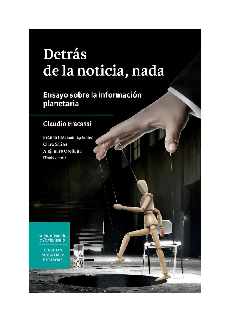 Lom - Libro Detrás De Las Noticias 246
