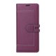 thumbnail image 5 of Premium Wallet Case for Xiaomi POCO M6 Pro 4G with Card Slots & Kickstand, Flip Cover Purple, 5 of 6