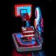 thumbnail image 3 of Kit De Luz Compatible Lego 43021 Nike Dunk, 3 of 3