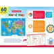 thumbnail image 3 of Rompecabezas MasterPieces, mapa del mundo, 60 piezas, para niños, 3 of 7