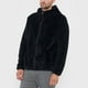 thumbnail image 3 of Polerón Hombre Coral Fleece Negro Corona, 3 of 5