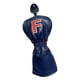 thumbnail image 1 of Funda Para Cabeza De Palo De Golf Madera De Calle Fundas Para Cabeza Con Etiquetas Intercambiables Azul F 27x13x3cm, 1 of 5