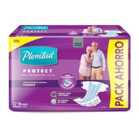 Pañal Adulto Plenitud 22 Unid M