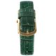 thumbnail image 2 of Reloj de Mujer Peugeot Tank de Cuero con Números Romanos y Manecillas Azules, 2 of 8