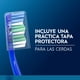 thumbnail image 4 of Cepillo de Dientes 123, 1 Un, 4 of 4