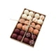 thumbnail image 1 of 24 Bolas de Fieltro, Pompones Navideños Hechos a Mano, Cuentas de Fieltro de 3cm para Bricolaje, Guirnaldas Navideñas, Decoraciones Navideñas, Manuali Estilo A, 1 of 5