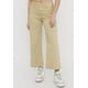 thumbnail image 2 of Jeans Mujer Culotte Color Beige Corona, 2 of 5