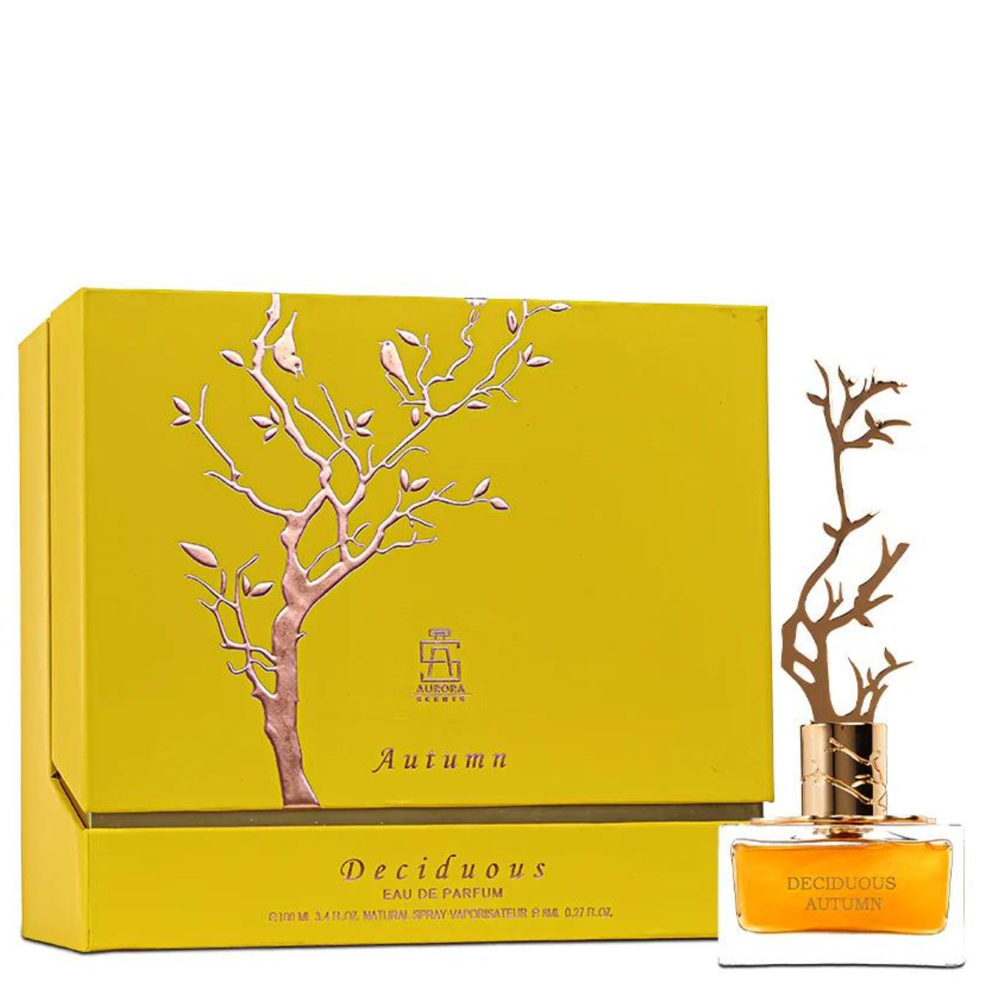 Autumn Deciduous Aurora Scents Edp 100Ml + 9Ml Mujer