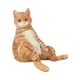 thumbnail image 1 of Figura De Gato En Miniatura De Simulación, Figuras De Animales Pequeños Para Regalos De Inauguración De La Casa, 1 of 3